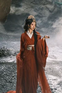 YiTuYu Art Language Vol.8122: Discover the Minimalist Beauty of Qi Qi (23P) - image 14