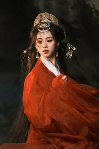 YiTuYu Art Language Vol.8122: Discover the Minimalist Beauty of Qi Qi (23P) - image 0