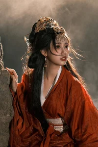 YiTuYu Art Language Vol.8122: Discover the Minimalist Beauty of Qi Qi (23P) - image 11