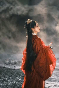 YiTuYu Art Language Vol.8122: Discover the Minimalist Beauty of Qi Qi (23P) - image 21