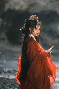 YiTuYu Art Language Vol.8122: Discover the Minimalist Beauty of Qi Qi (23P) - image 10