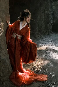 YiTuYu Art Language Vol.8122: Discover the Minimalist Beauty of Qi Qi (23P) - image 12