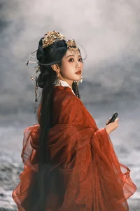 YiTuYu Art Language Vol.8122: Discover the Minimalist Beauty of Qi Qi (23P) - image 6
