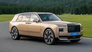 The New Rolls-Royce Cullinan Series II: Redefining Ultra-Luxury SUVs with Bold Design, Innovative Technology, and Unmatched Elegance for Global Elite Travelers - image 3