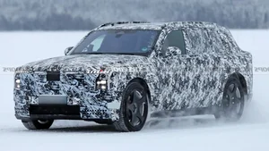 The New Rolls-Royce Cullinan Series II: Redefining Ultra-Luxury SUVs with Bold Design, Innovative Technology, and Unmatched Elegance for Global Elite Travelers - image 2