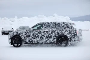 The New Rolls-Royce Cullinan Series II: Redefining Ultra-Luxury SUVs with Bold Design, Innovative Technology, and Unmatched Elegance for Global Elite Travelers - image 1