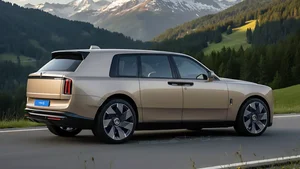 The New Rolls-Royce Cullinan Series II: Redefining Ultra-Luxury SUVs with Bold Design, Innovative Technology, and Unmatched Elegance for Global Elite Travelers - image 6