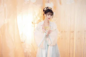 Exploring Elegance in YiTuYu Art Language Vol.6197 with Qi Luo Sheng De Xiao Su Su - image 16
