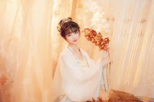 Exploring Elegance in YiTuYu Art Language Vol.6197 with Qi Luo Sheng De Xiao Su Su - image 18