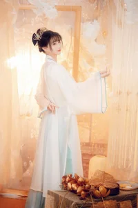 Exploring Elegance in YiTuYu Art Language Vol.6197 with Qi Luo Sheng De Xiao Su Su - image 11