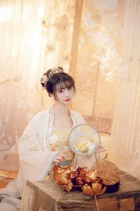 Exploring Elegance in YiTuYu Art Language Vol.6197 with Qi Luo Sheng De Xiao Su Su - image 17