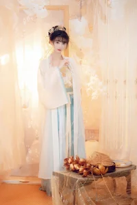 Exploring Elegance in YiTuYu Art Language Vol.6197 with Qi Luo Sheng De Xiao Su Su - image 20