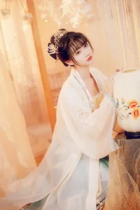 Exploring Elegance in YiTuYu Art Language Vol.6197 with Qi Luo Sheng De Xiao Su Su - image 23