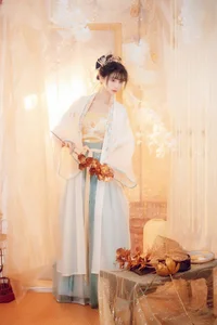 Exploring Elegance in YiTuYu Art Language Vol.6197 with Qi Luo Sheng De Xiao Su Su - image 24