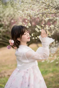 Art Language Vol.6544: The Ethereal Grace of Pao Fu Xiao Fang - image 21