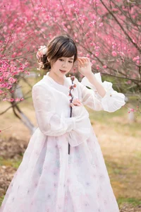 Art Language Vol.6544: The Ethereal Grace of Pao Fu Xiao Fang - image 10