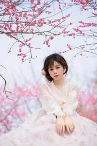 Art Language Vol.6544: The Ethereal Grace of Pao Fu Xiao Fang - image 22