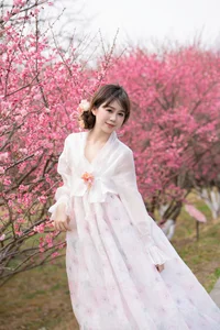 Art Language Vol.6544: The Ethereal Grace of Pao Fu Xiao Fang - image 5