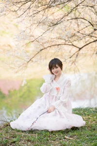Art Language Vol.6544: The Ethereal Grace of Pao Fu Xiao Fang - image 18
