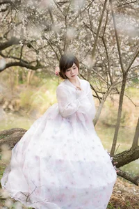 Art Language Vol.6544: The Ethereal Grace of Pao Fu Xiao Fang - image 1