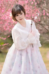 Art Language Vol.6544: The Ethereal Grace of Pao Fu Xiao Fang - image 15