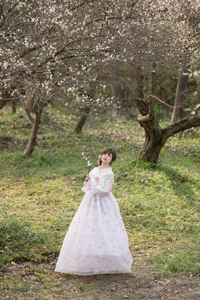 Art Language Vol.6544: The Ethereal Grace of Pao Fu Xiao Fang - image 11