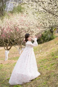 Art Language Vol.6544: The Ethereal Grace of Pao Fu Xiao Fang - image 14