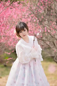 Art Language Vol.6544: The Ethereal Grace of Pao Fu Xiao Fang - image 8