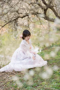 Art Language Vol.6544: The Ethereal Grace of Pao Fu Xiao Fang - image 20