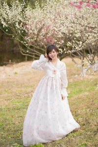 Art Language Vol.6544: The Ethereal Grace of Pao Fu Xiao Fang - image 19