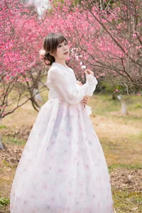 Art Language Vol.6544: The Ethereal Grace of Pao Fu Xiao Fang - image 16