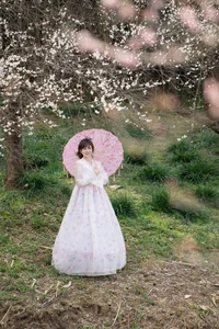 Art Language Vol.6544: The Ethereal Grace of Pao Fu Xiao Fang - image 4