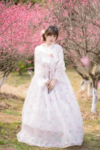 Art Language Vol.6544: The Ethereal Grace of Pao Fu Xiao Fang - image 6