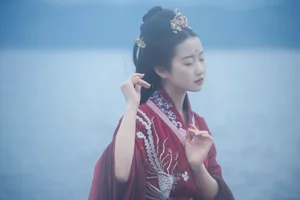 Modern Muse: YiTuYu Art Language Vol.6992 Featuring Zhou Mi Fan - image 17