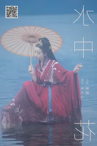 Modern Muse: YiTuYu Art Language Vol.6992 Featuring Zhou Mi Fan - image 7