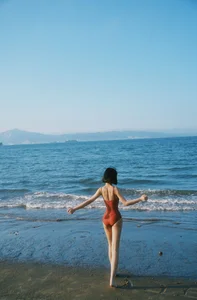Stunning Visuals of Li Li Qi: YiTuYu Art Language Vol.10385 Professional Photo Collection - image 6