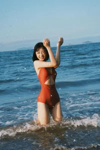 Stunning Visuals of Li Li Qi: YiTuYu Art Language Vol.10385 Professional Photo Collection - image 5