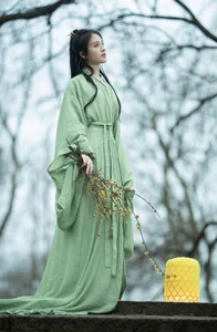 YiTuYu Art Language Vol.6342: A Visual Journey with Model Fang Ting Yu - image 9