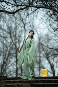 YiTuYu Art Language Vol.6342: A Visual Journey with Model Fang Ting Yu - image 16