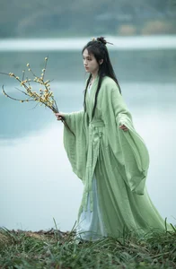 YiTuYu Art Language Vol.6342: A Visual Journey with Model Fang Ting Yu - image 17