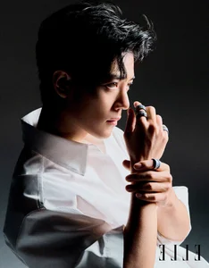 Xiao Zhan Makes History as the Only Male Superstar to Return to Elle Magazine Cover - image 11