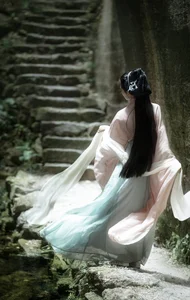 Captivating Visual Storytelling in YiTuYu Art Language Vol.5279 Starring Ting Er - image 7