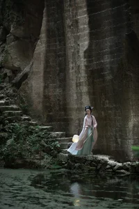 Captivating Visual Storytelling in YiTuYu Art Language Vol.5279 Starring Ting Er - image 4