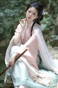 Captivating Visual Storytelling in YiTuYu Art Language Vol.5279 Starring Ting Er - image 9