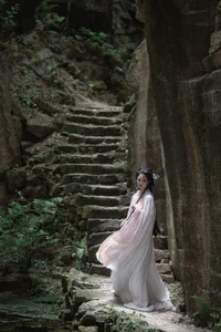 Captivating Visual Storytelling in YiTuYu Art Language Vol.5279 Starring Ting Er - image 21