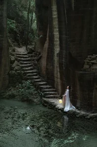 Captivating Visual Storytelling in YiTuYu Art Language Vol.5279 Starring Ting Er - image 12