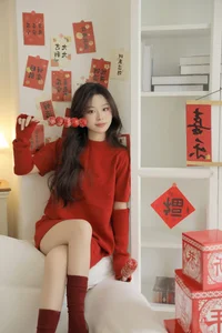 Art Language Vol.6203 Chi Ge Ye Xiao - Elegant Visual Storytelling and Creative Photography - image 8