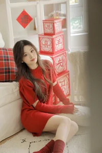 Art Language Vol.6203 Chi Ge Ye Xiao - Elegant Visual Storytelling and Creative Photography - image 18