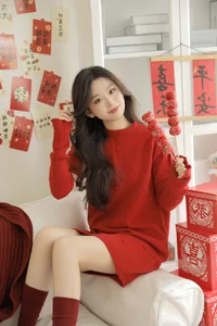 Art Language Vol.6203 Chi Ge Ye Xiao - Elegant Visual Storytelling and Creative Photography - image 10