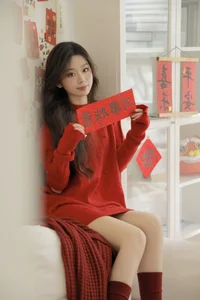 Art Language Vol.6203 Chi Ge Ye Xiao - Elegant Visual Storytelling and Creative Photography - image 9